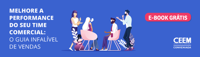Melhore a performance do seu time comercial
